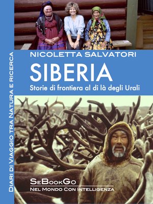 cover image of Siberia